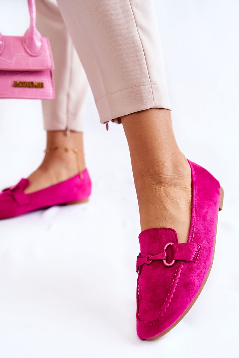 Moccasins model 176622 Step in style