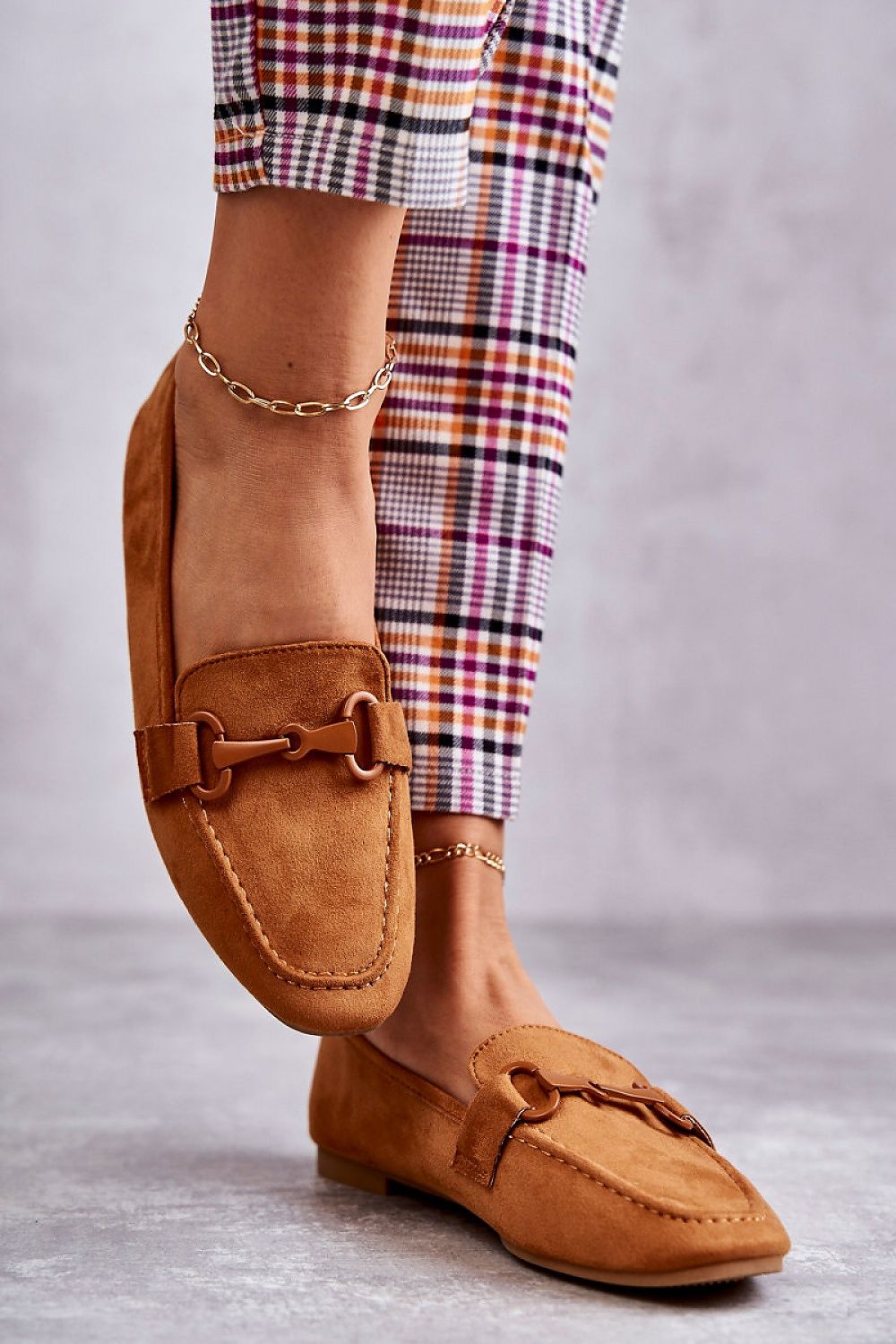  Moccasins model 176622 Step in style 