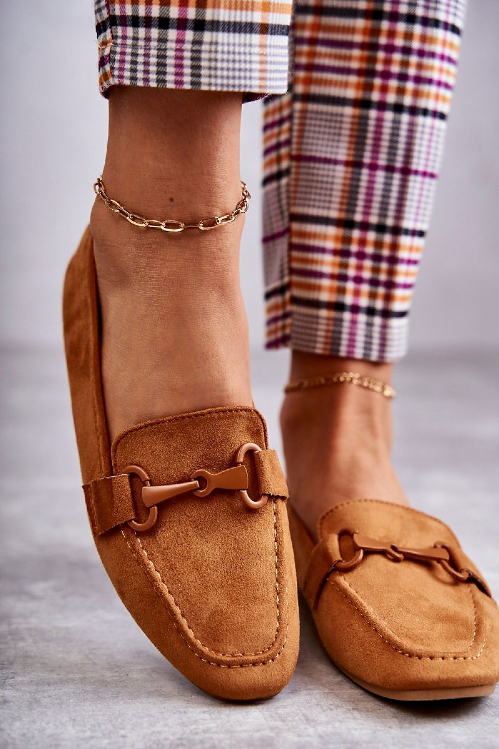  Moccasins model 176622 Step in style 
