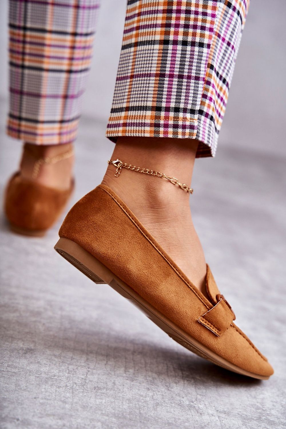  Moccasins model 176622 Step in style 