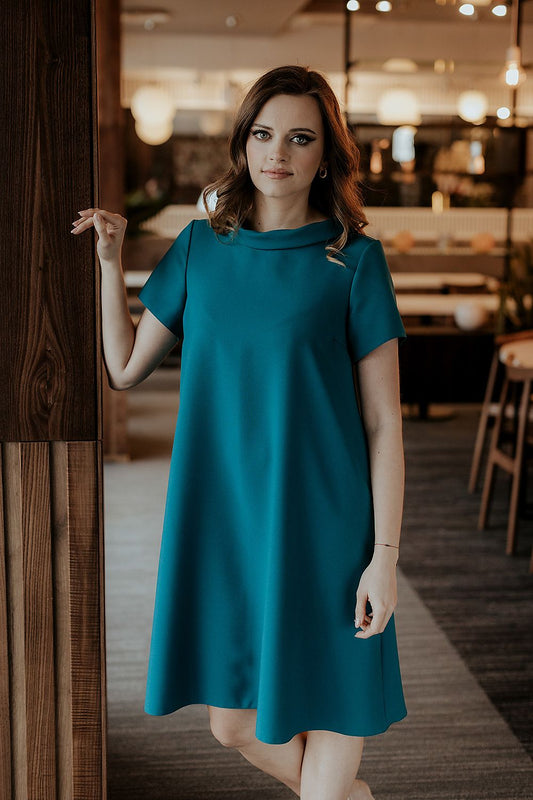 Robe de jour model 176712 Tessita