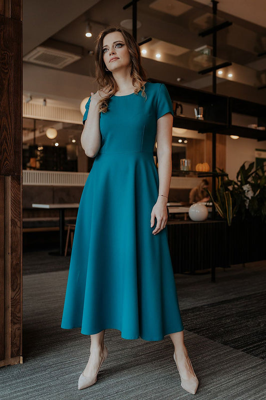 Robe de jour model 176717 Tessita