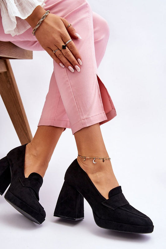 Escarpins à talons model 176813 Step in style