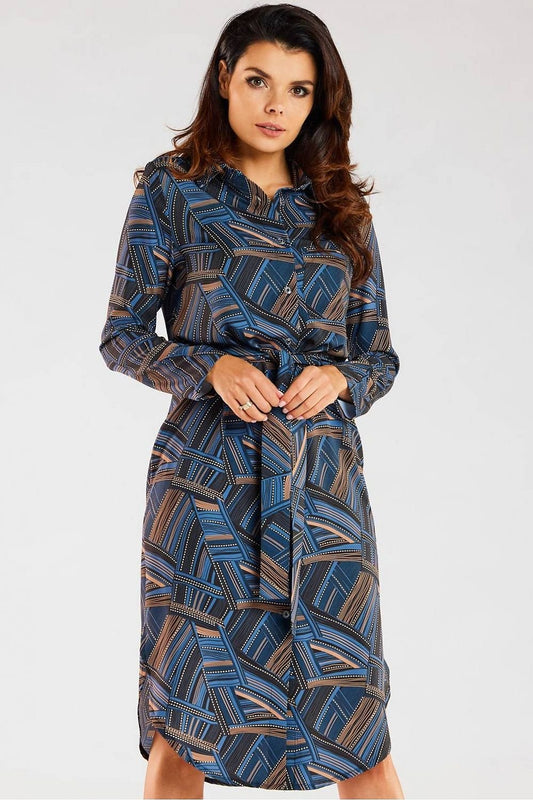 Robe de jour model 176865 awama
