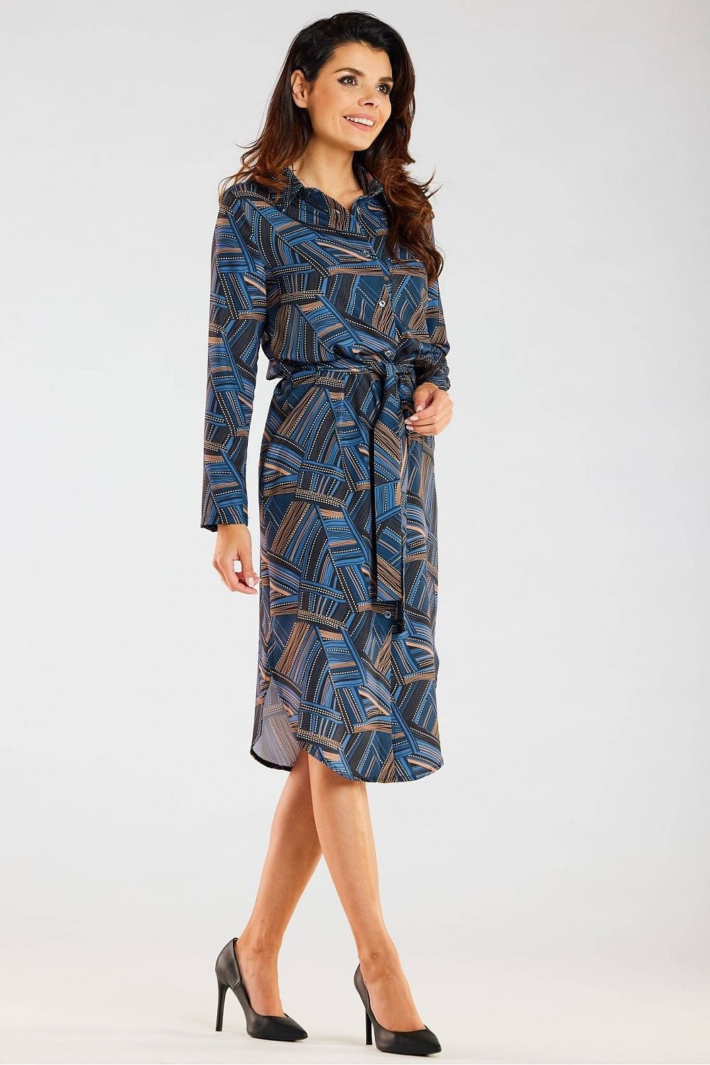 Robe de jour model 176865 awama