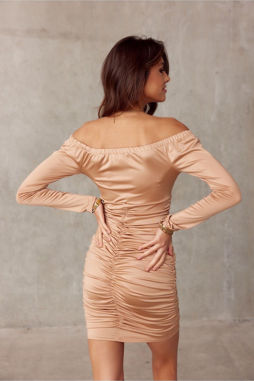 Robe de soirée model 176894 Roco Fashion