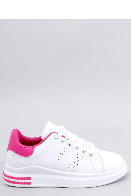 Sneakers with buskins model 176980 Inello
