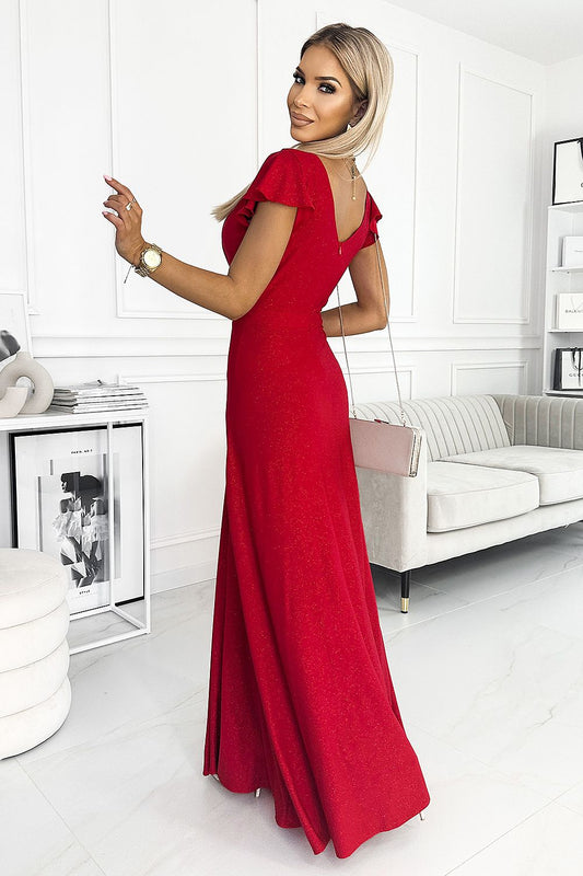 Robe longue Numoco
