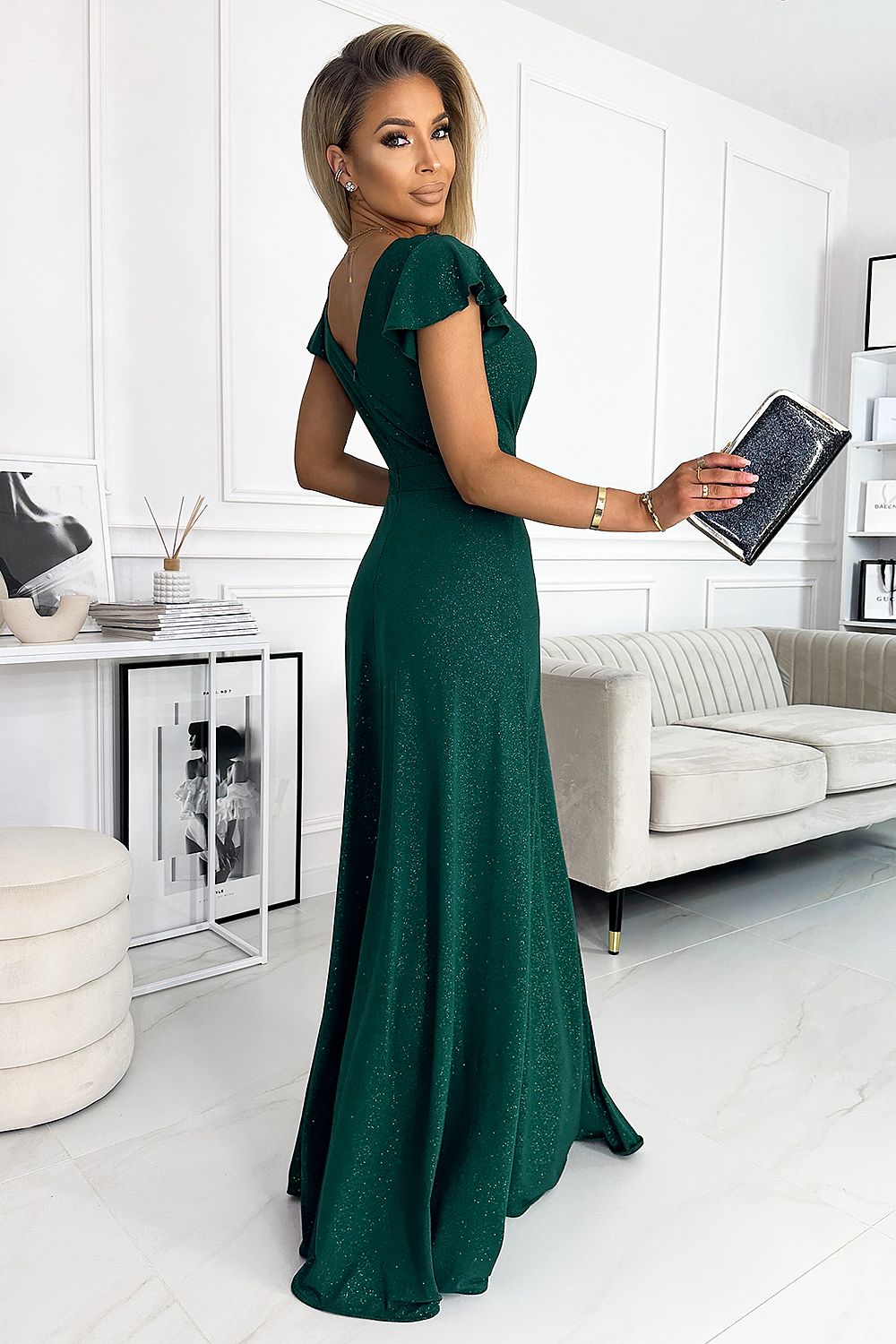 Robe longue Numoco