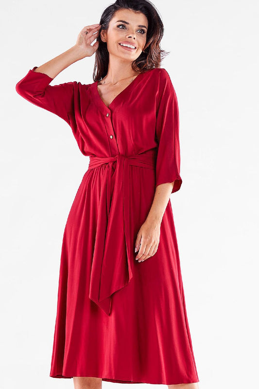 Robe de jour model 176879 awama