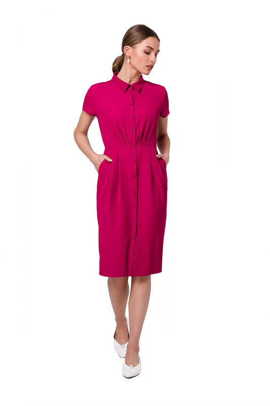 Robe de jour model 177215 Stylove