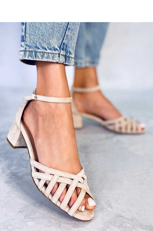 Sandales à talons model 177339 Inello