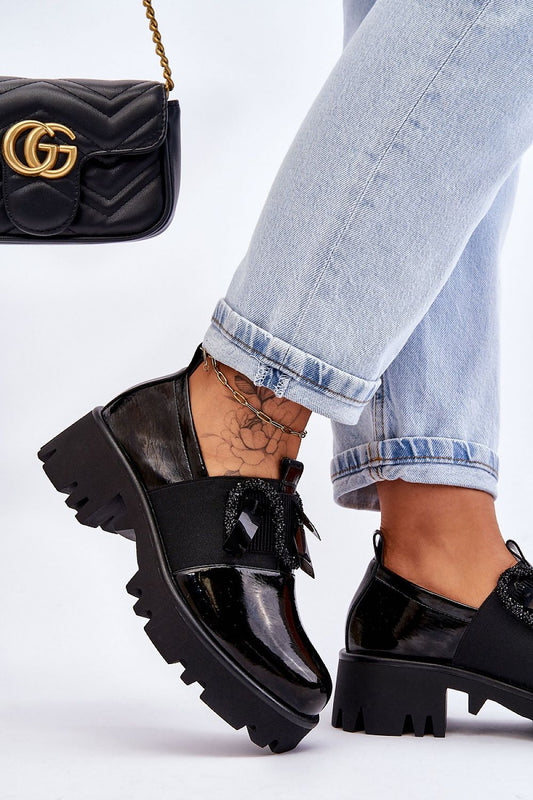 Low heeled shoes model 177454 Step in style
