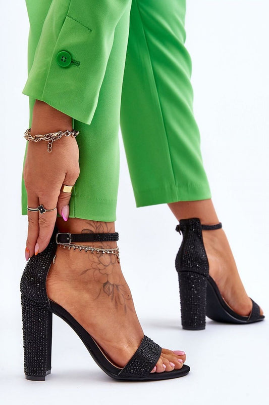 Heeled sandals model 177720 Step in style