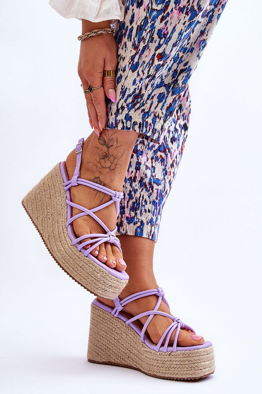 Buskins model 177741 Step in style