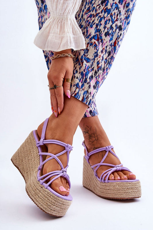 Buskins model 177741 Step in style
