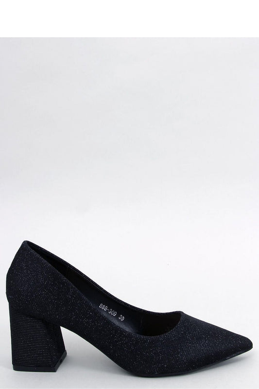 Escarpins talon large model 177766 Inello