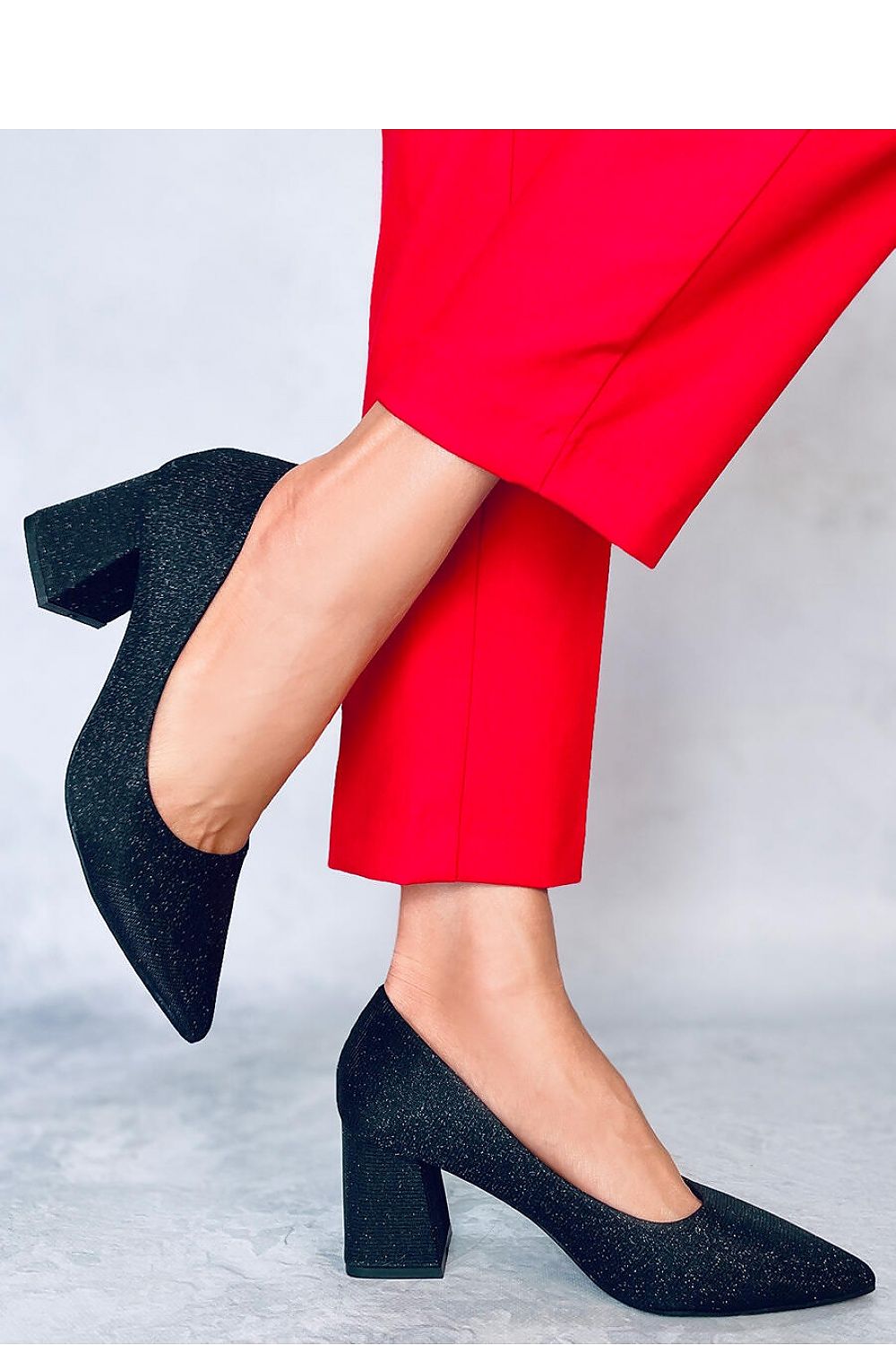 Wide heel pumps model 177766 Inello