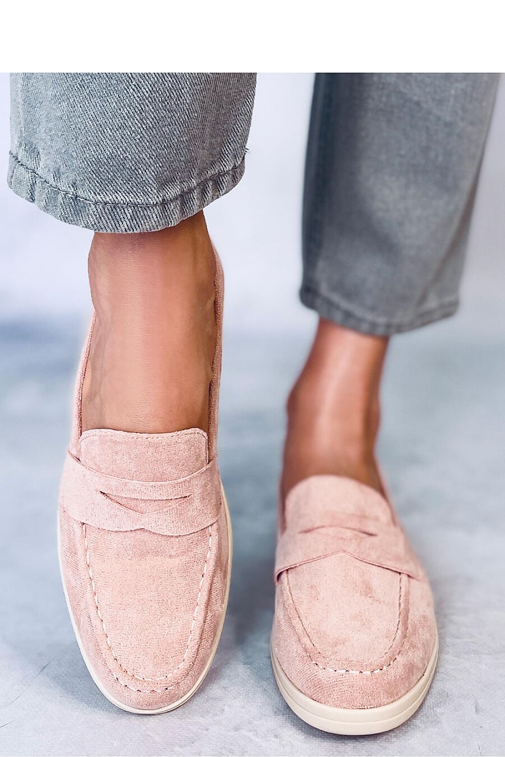 Moccasins model 177772 Inello