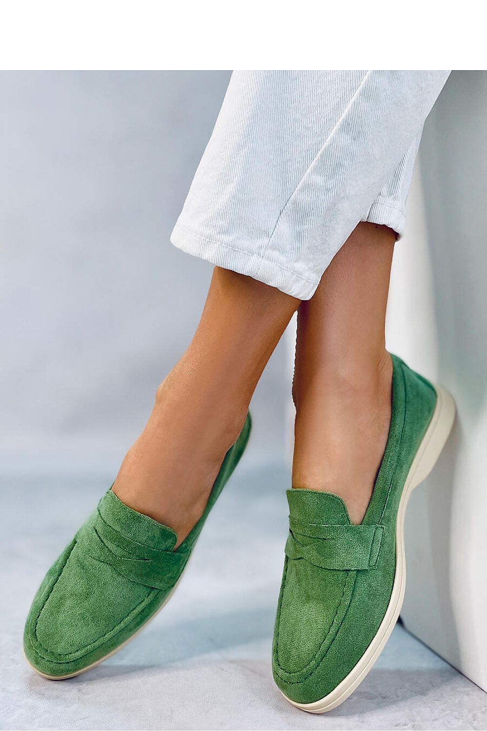 Moccasins model 177773 Inello