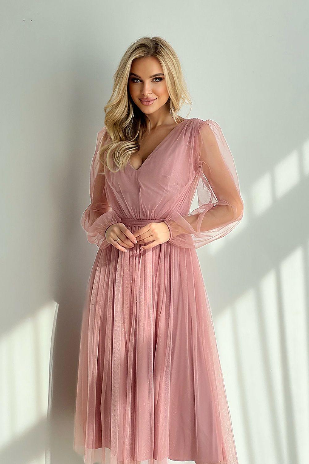 Robe de soirée model 192874 Bicotone