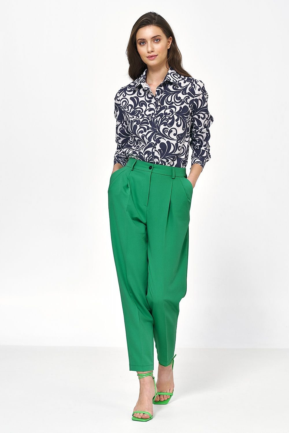 Pantalon femme model 178005 Nife