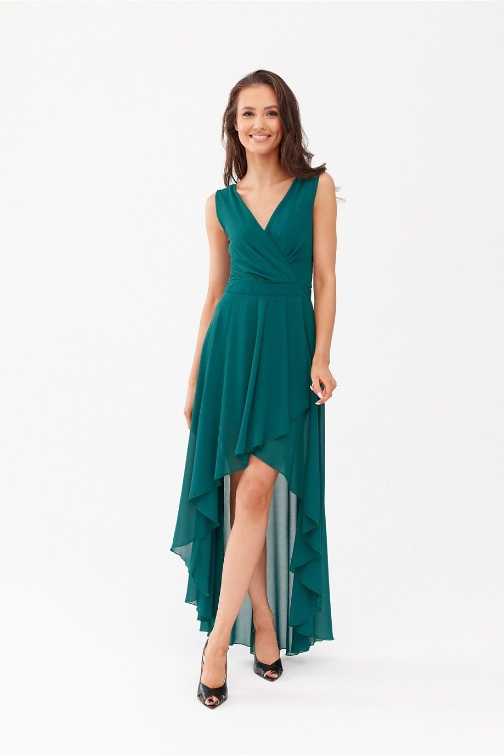 Robe de soirée model 182435 Roco Fashion