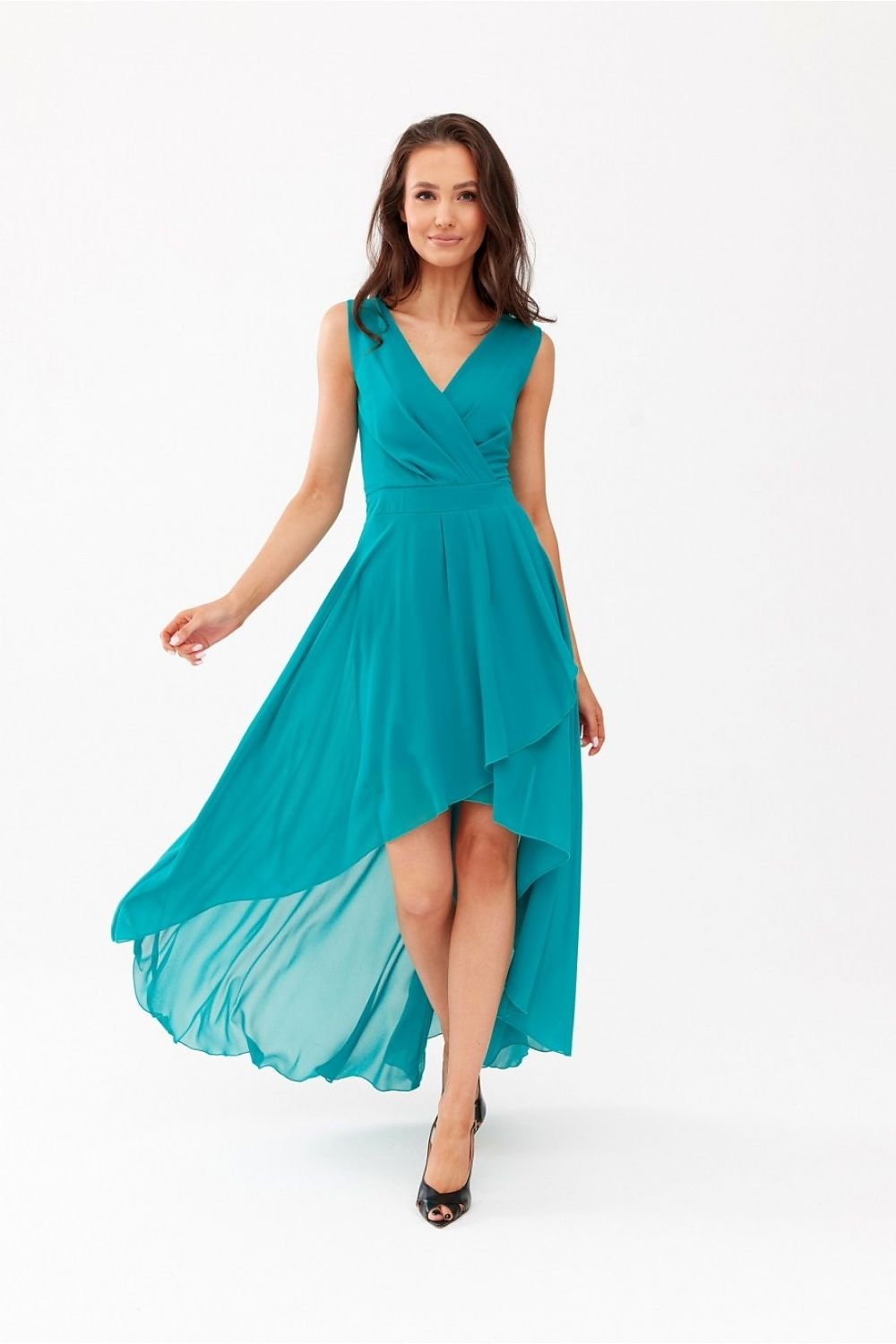 Robe de soirée model 182435 Roco Fashion