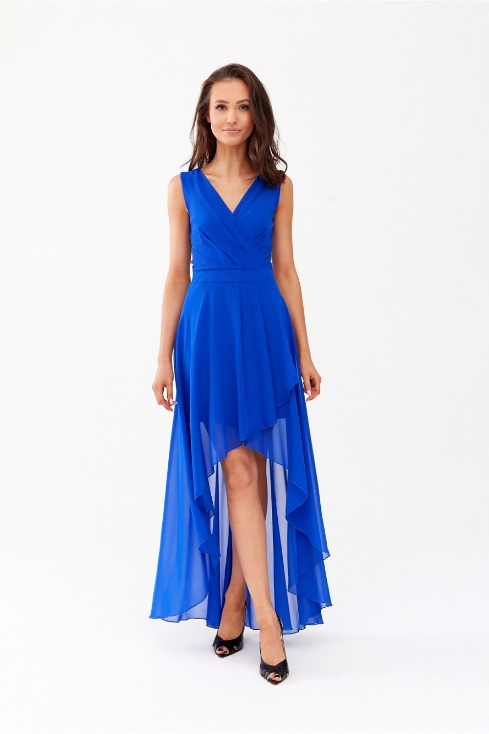 Robe de soirée model 182435 Roco Fashion