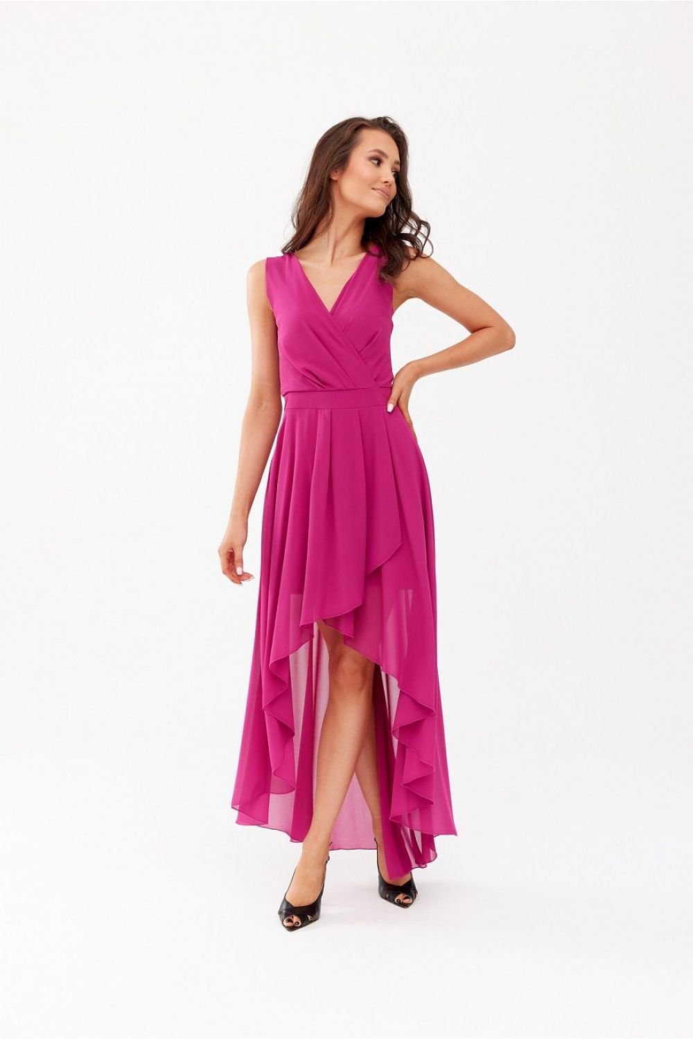 Robe de soirée model 182435 Roco Fashion