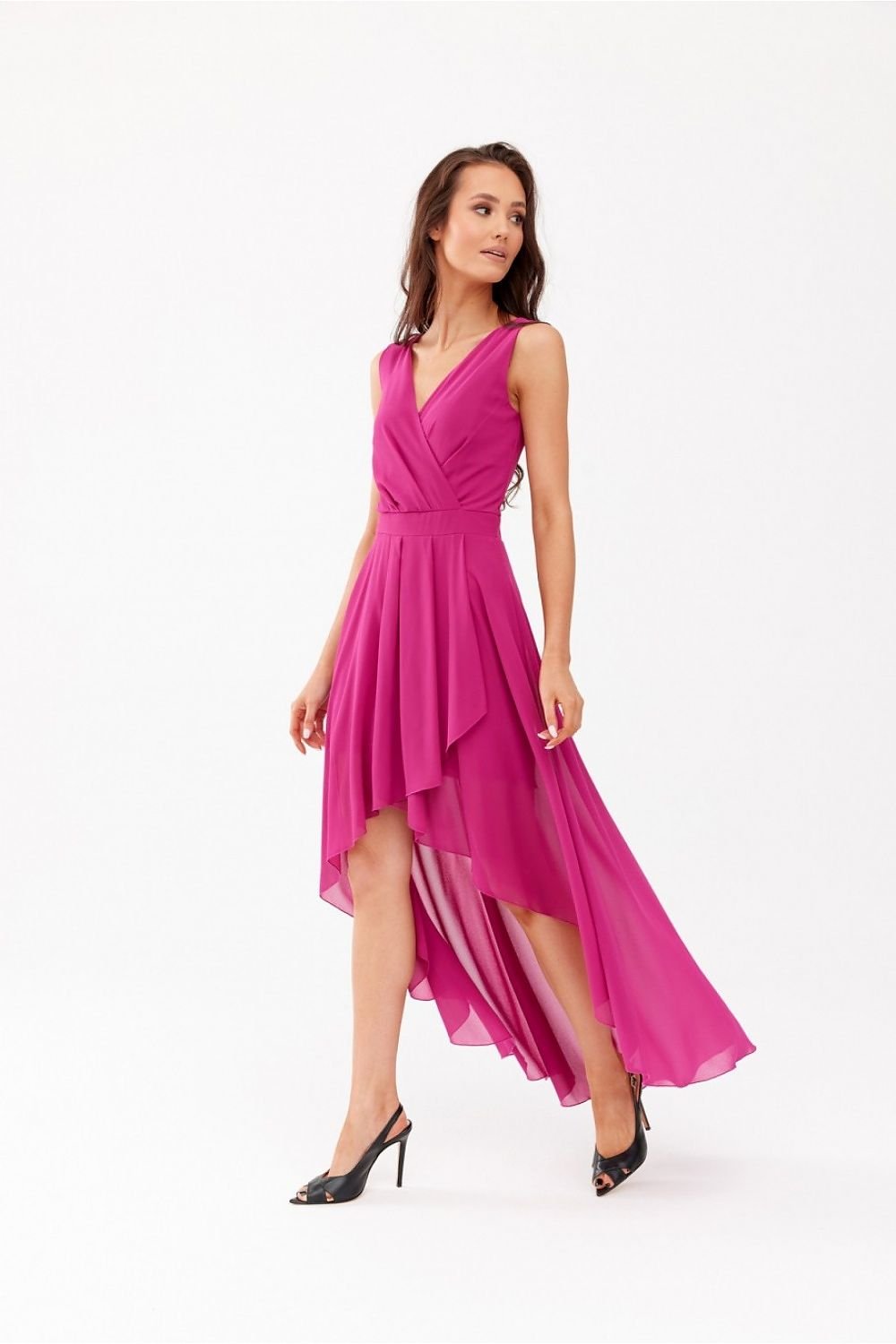 Robe de soirée model 182435 Roco Fashion