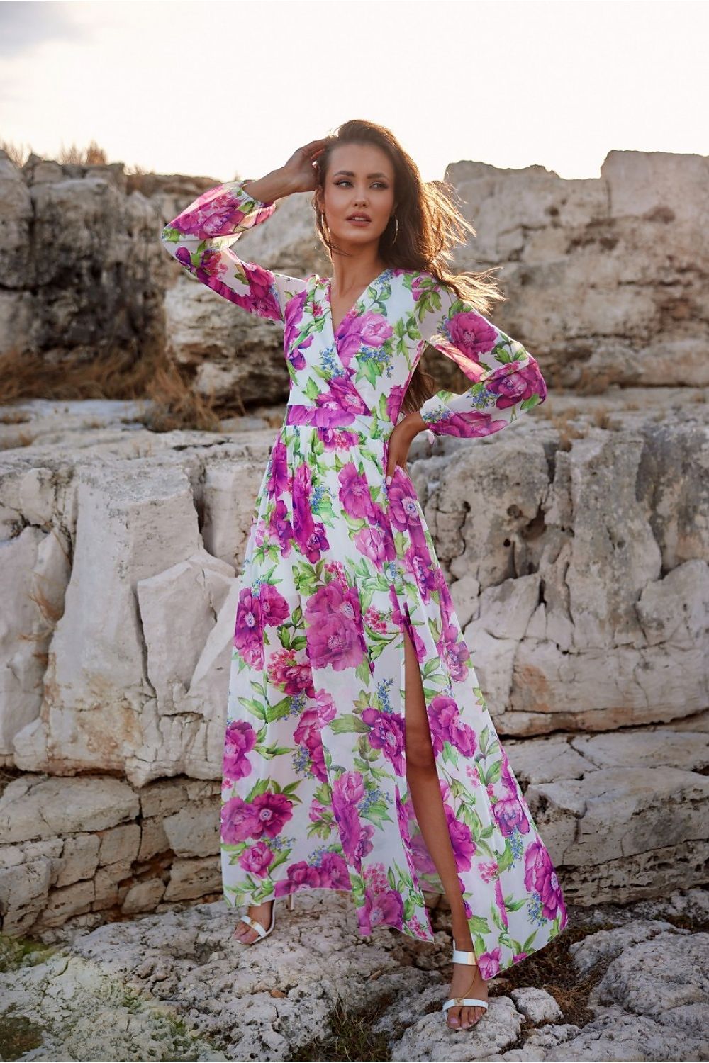 Robe de jour model 178723 Roco Fashion