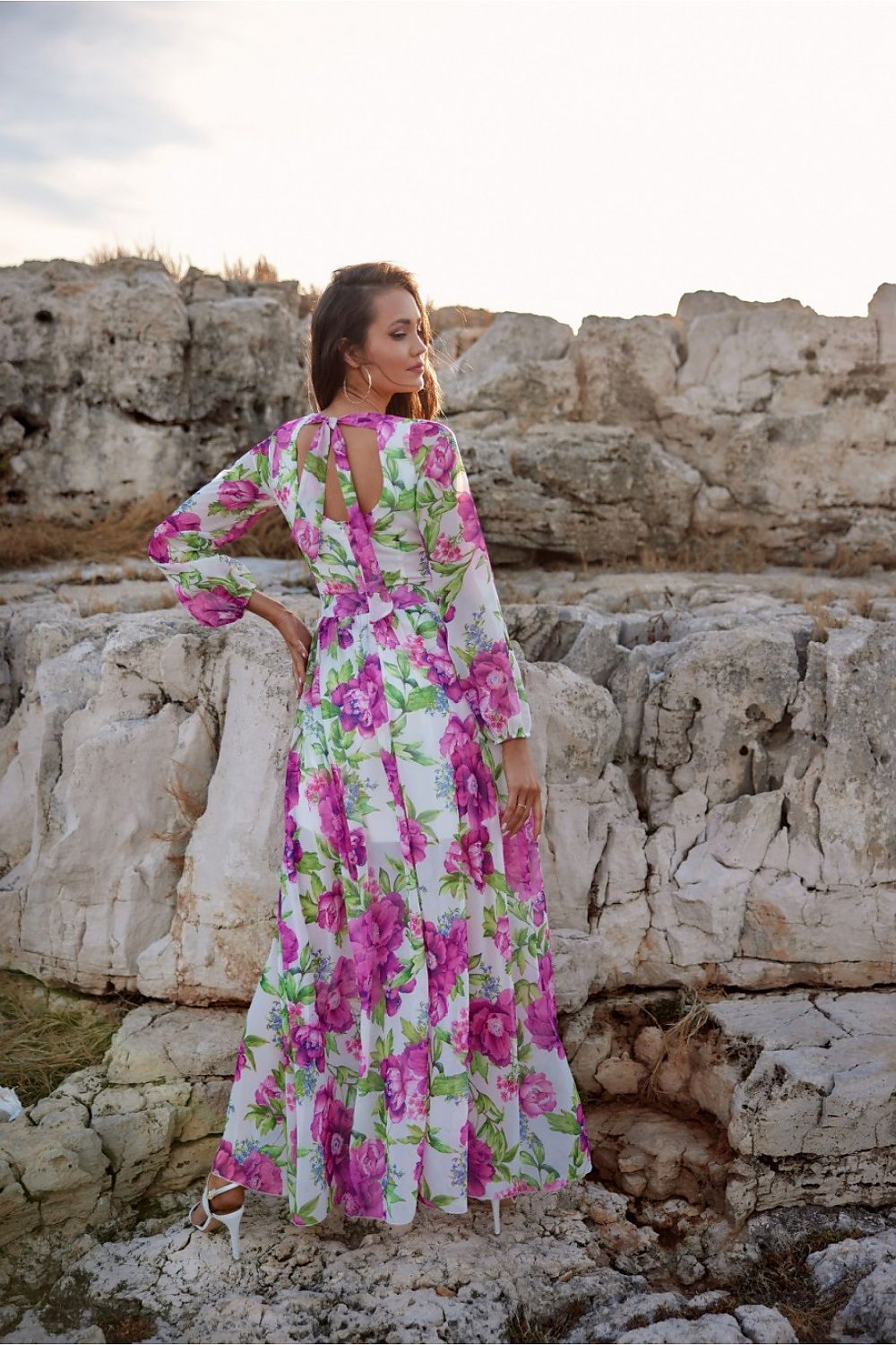Robe de jour model 178723 Roco Fashion