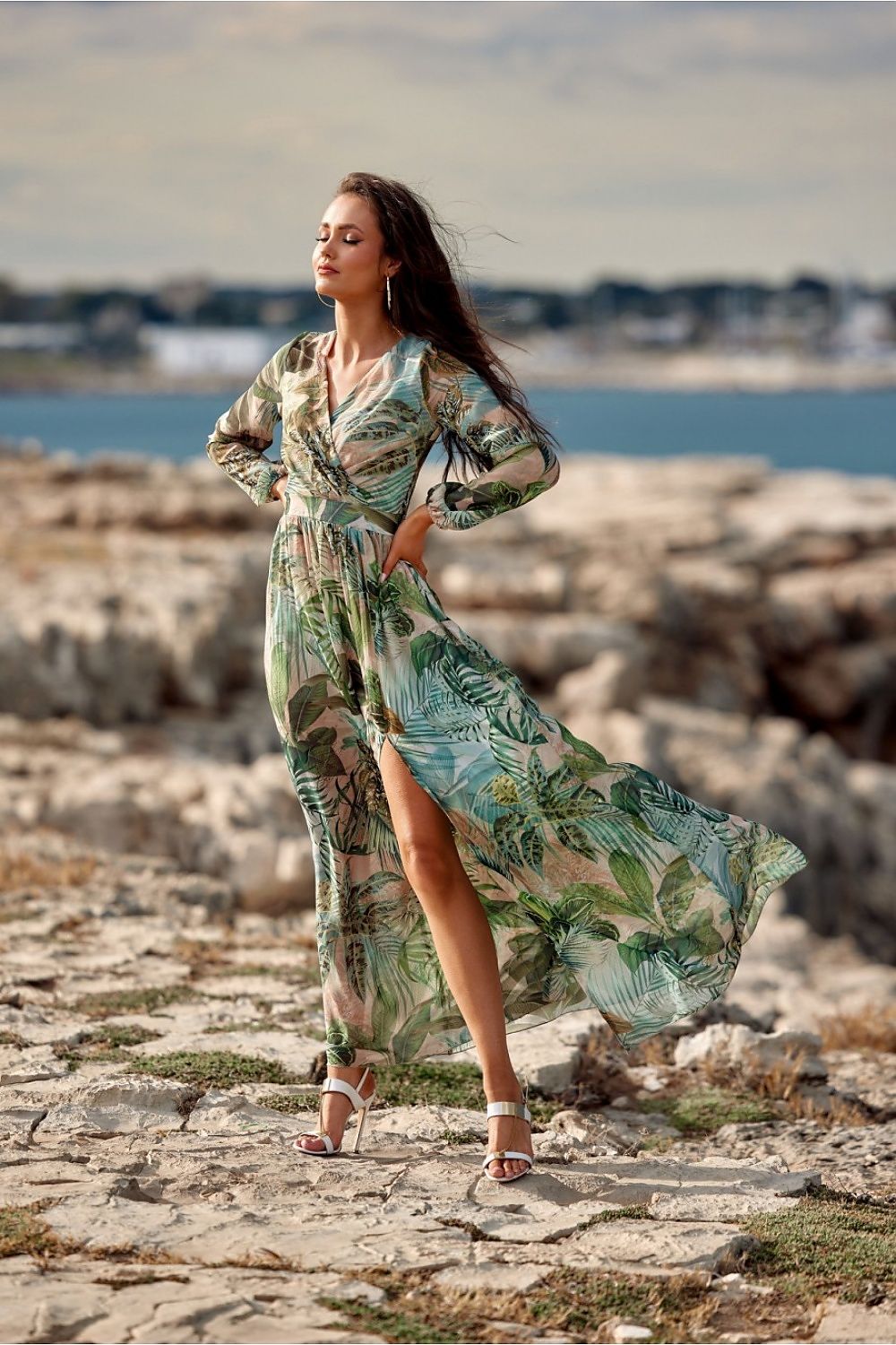 Robe de jour model 178723 Roco Fashion