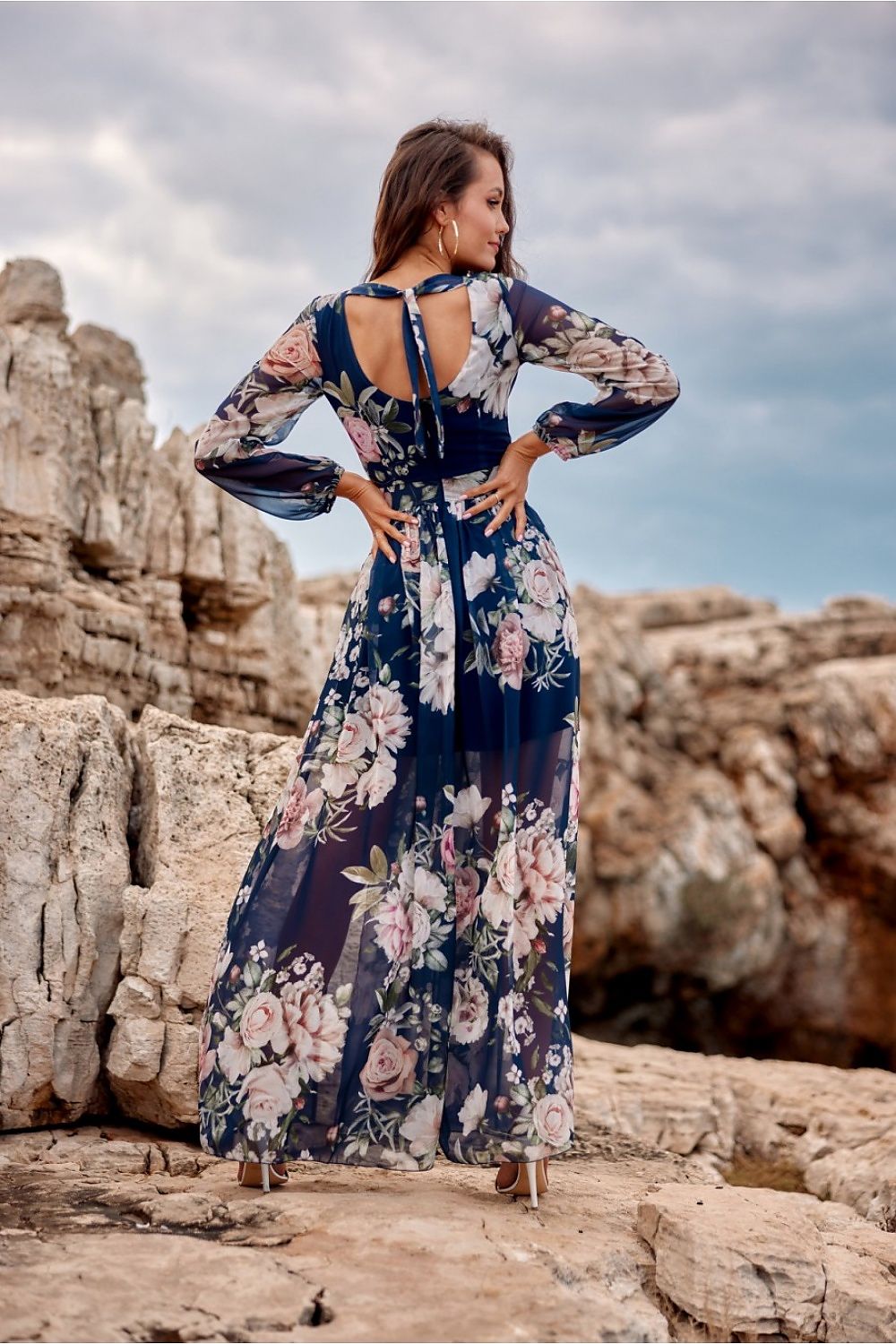 Robe de jour model 178723 Roco Fashion