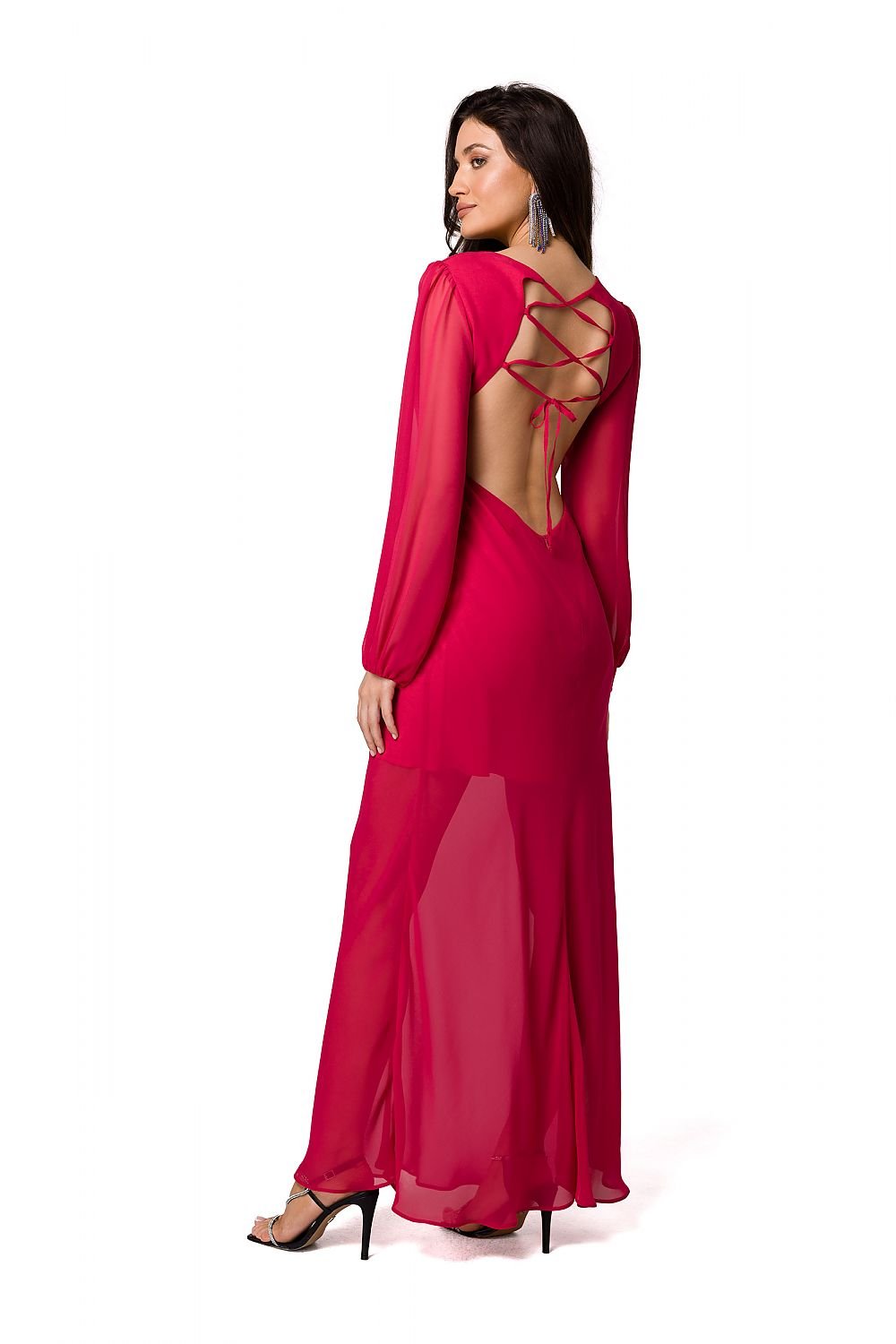 Robe de soirée model 178276 Makover