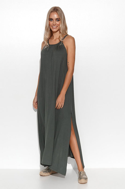 Robe de jour model 178327 Makadamia