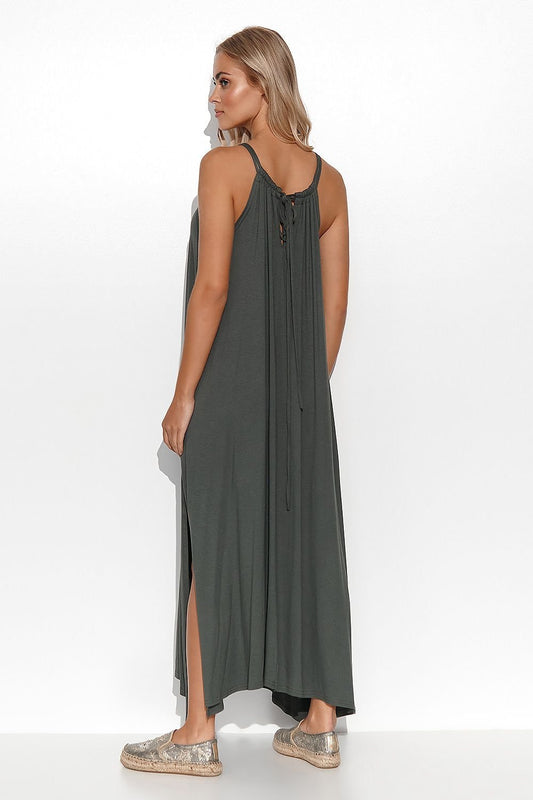 Robe de jour model 178327 Makadamia