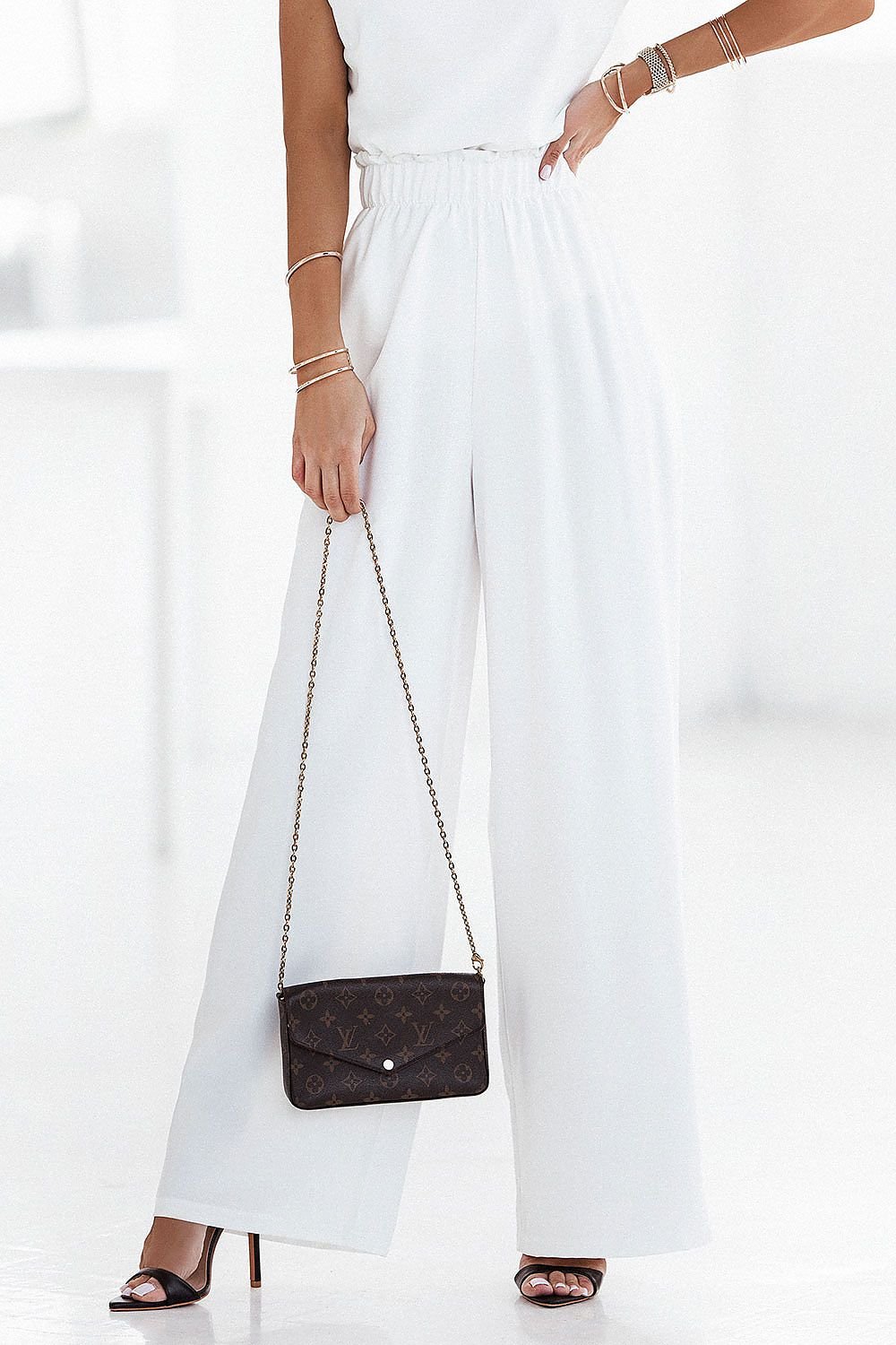 Long pants model 178411 IVON