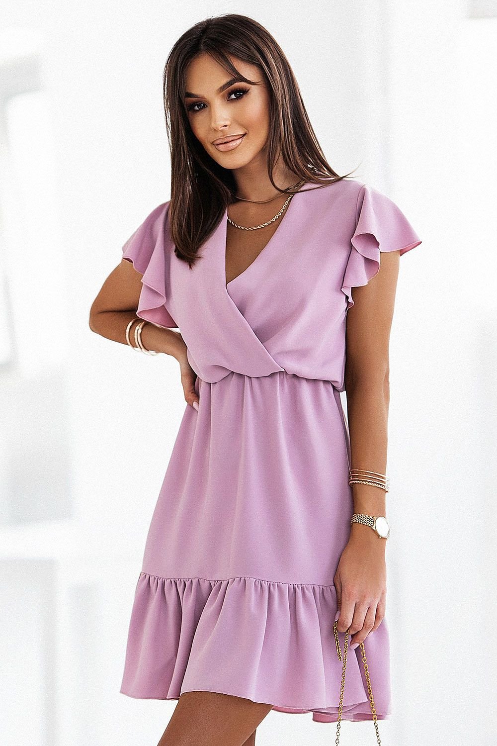 Day dress model 178422 IVON