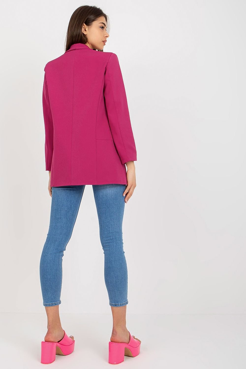 Women's blazer model 178515 Italy Moda