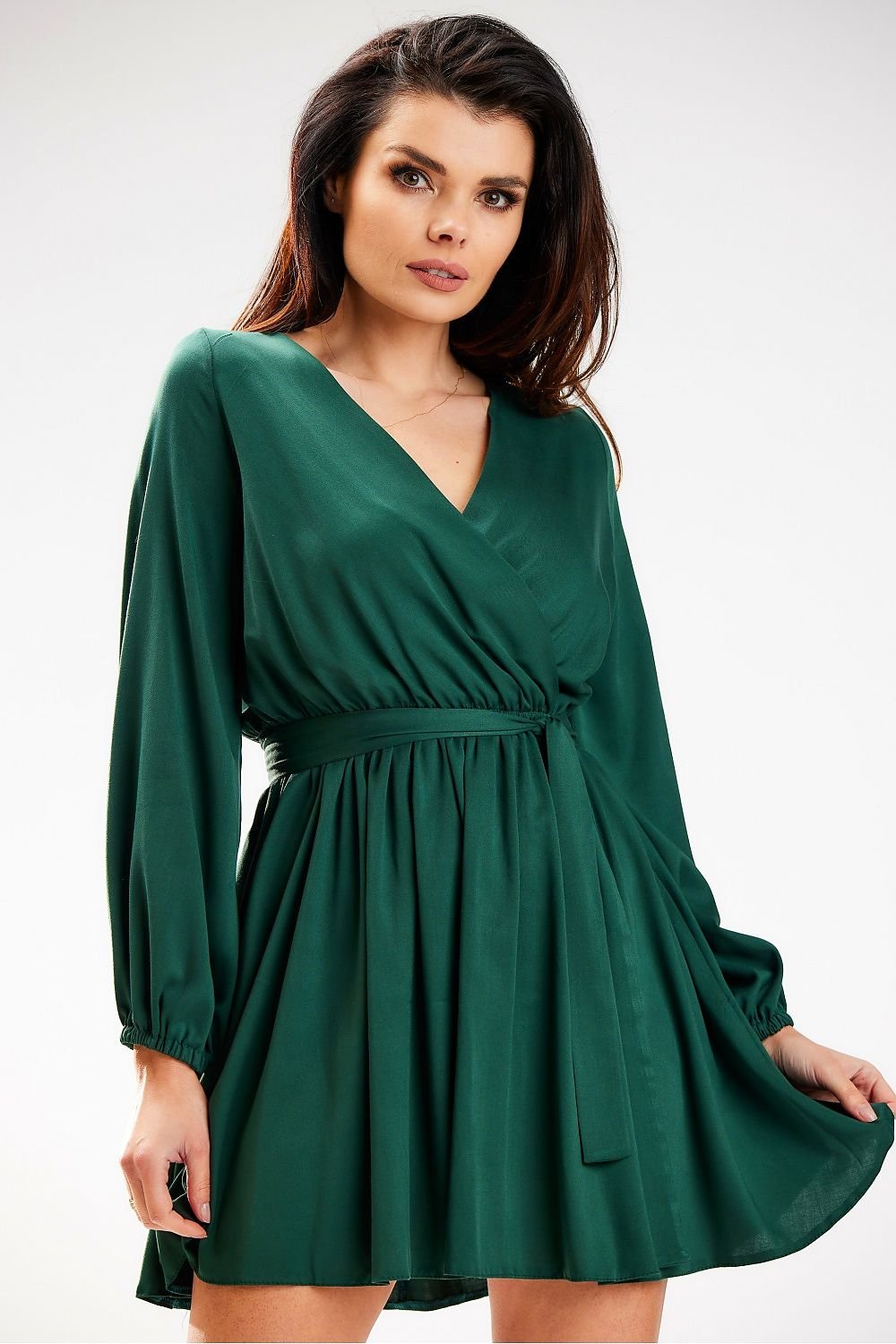 Robe de jour model 178663 awama