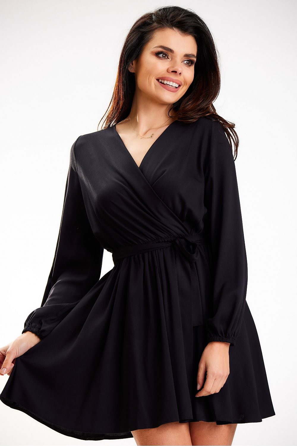 Robe de jour model 178663 awama