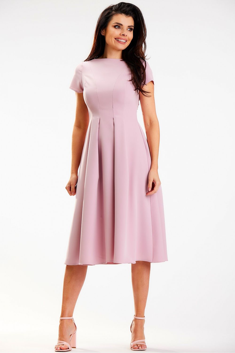Robe de jour model 178677 awama