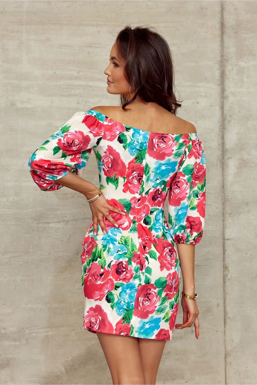 Robe de jour model 181083 Roco Fashion