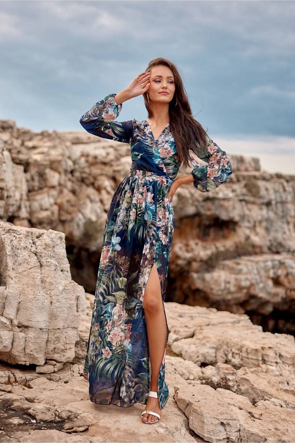 Robe de jour model 178723 Roco Fashion