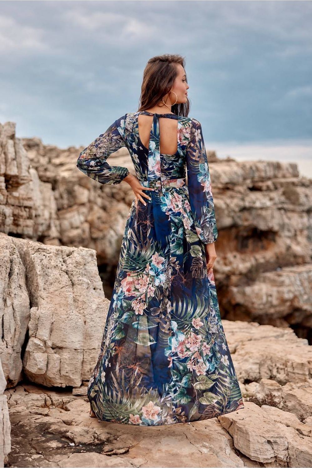 Robe de jour model 178723 Roco Fashion