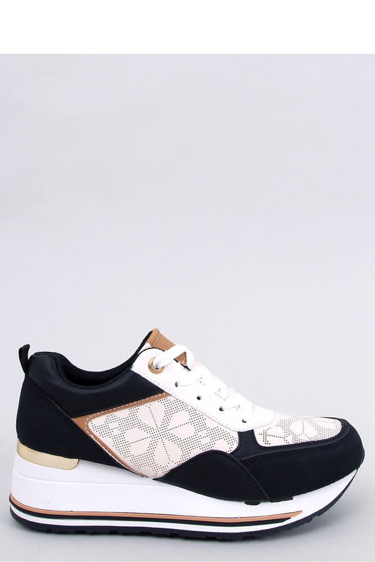 Sneakers with buskins model 178754 Inello
