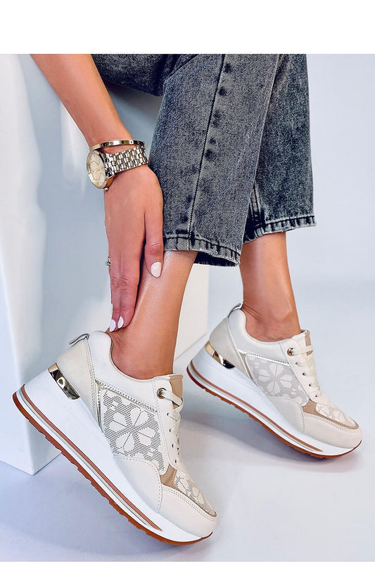 Buskin sneakers model 178755 Inello