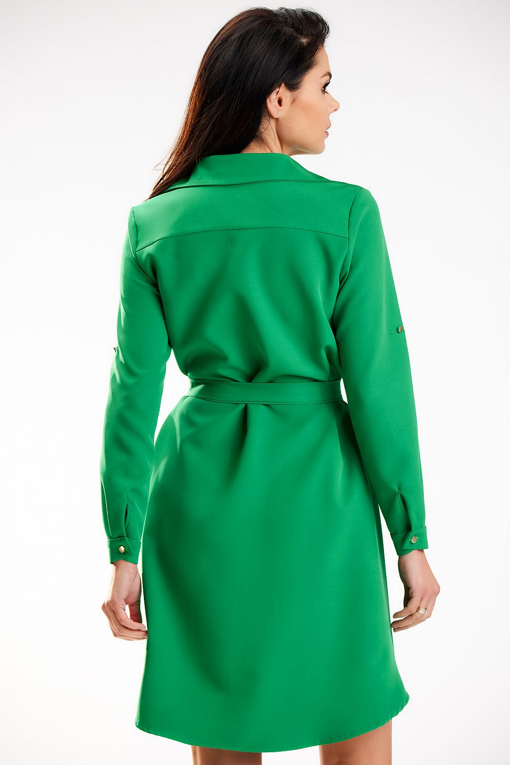 Robe de jour model 178680 awama